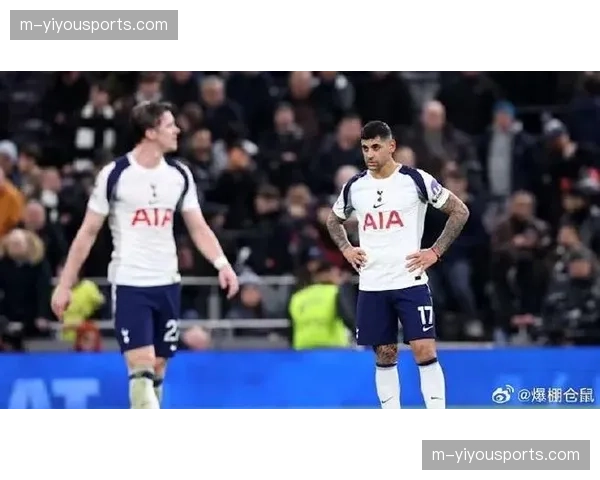 热刺15轮仅入15球，凯恩离队后进球缺口无人填补
