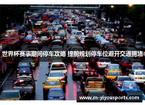 世界杯赛事期间停车攻略 提前规划停车位避开交通拥堵