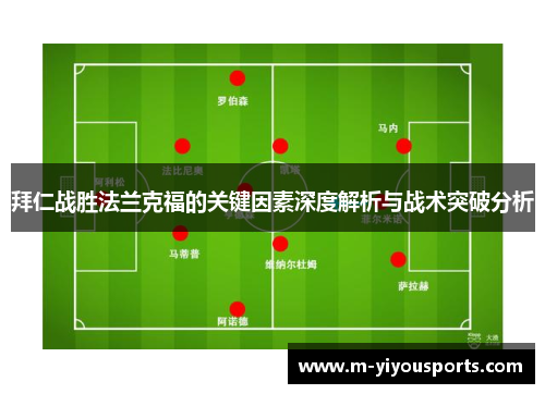 拜仁战胜法兰克福的关键因素深度解析与战术突破分析