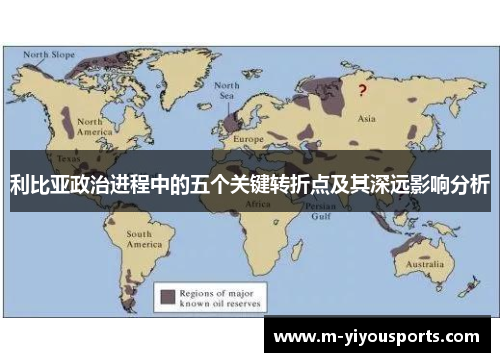 利比亚政治进程中的五个关键转折点及其深远影响分析